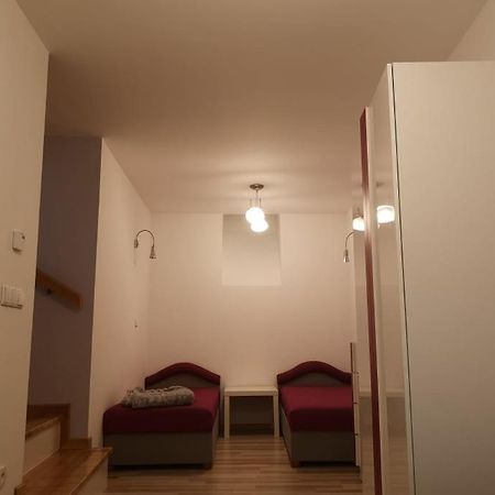 Apartament Detka Nowy Targ Extérieur photo