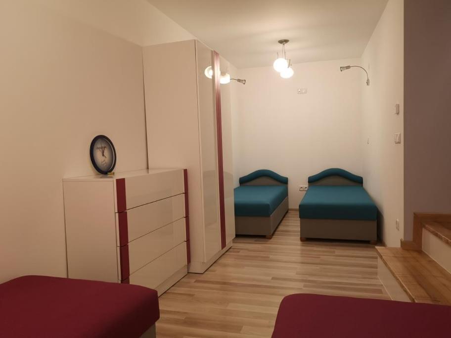 Apartament Detka Nowy Targ Extérieur photo