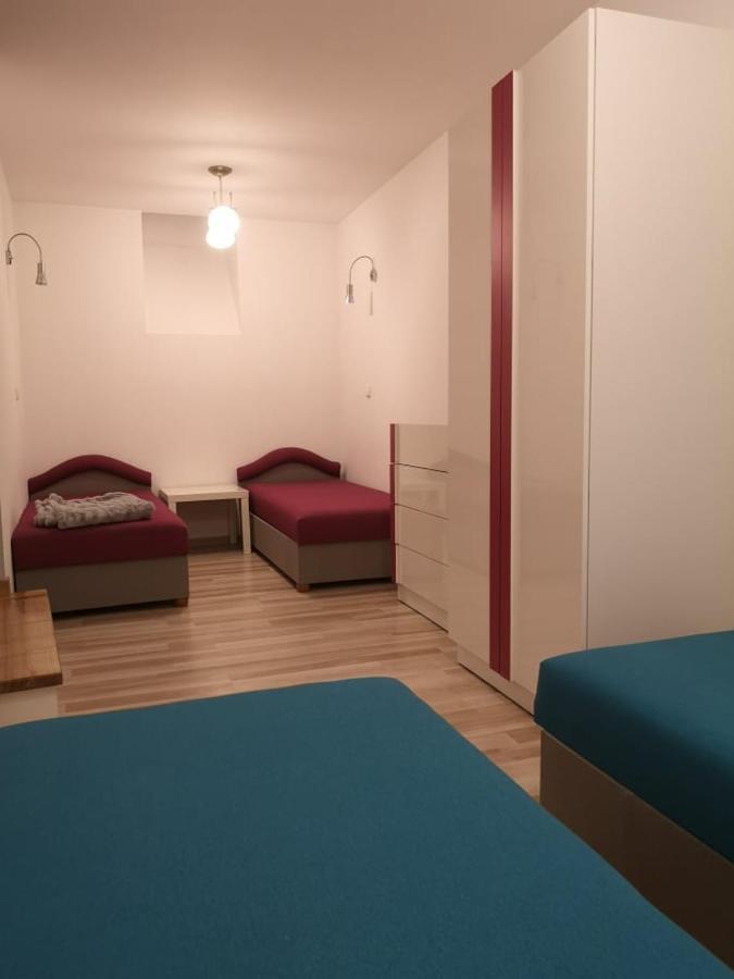 Apartament Detka Nowy Targ Extérieur photo