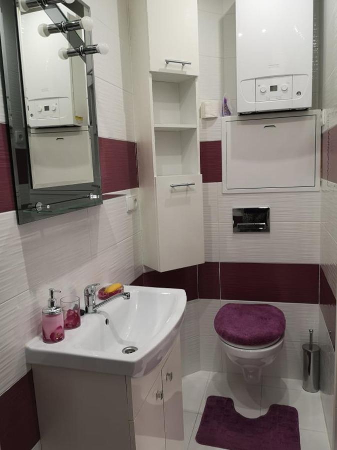 Apartament Detka Nowy Targ Extérieur photo